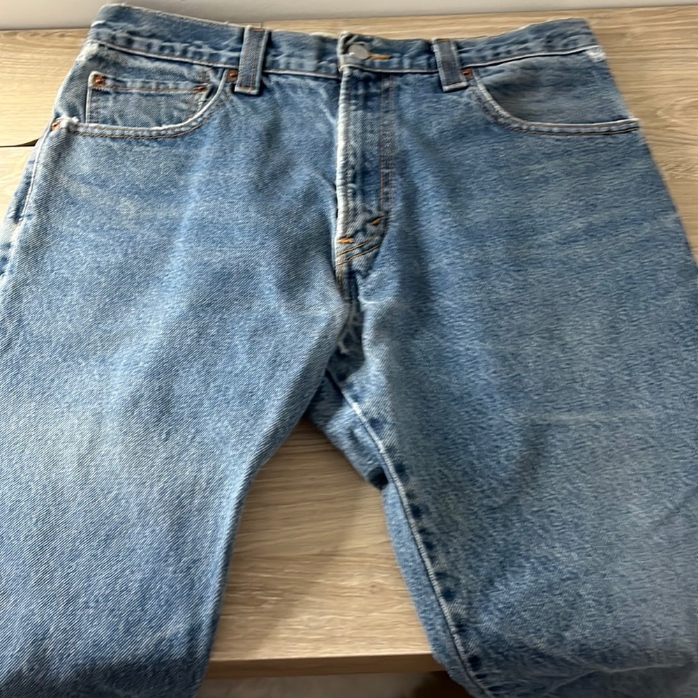 Blue jeans
